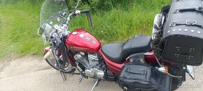 Honda shadow vt600c 2001 - 2