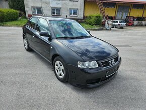 Predám/rozpredám Audi A3 8L 1.9 TDI - 2