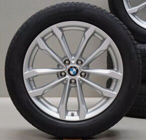 4ks 20"orig.BMW X3 G01 X4 G02 Styling 691+245/50R19 6,5mm - 2