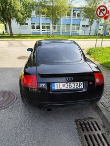 Predám Audi TT - 2