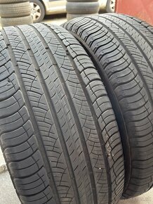 Letné gumy 235/55 R17 - 2