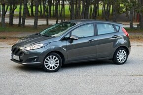 Ford Fiesta 1.25 Duratec Trend X, 2016, 1.majiteľ - 2