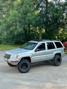 Predám Jeep grand cherokee wj 2.7crdi - 2