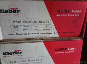 duse Kleber - Michelin 4ks - 2