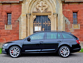 ŠKODA OCTAVIA 3 RS – 2.0TDi 135kW – FACELIFT - TOP - 2