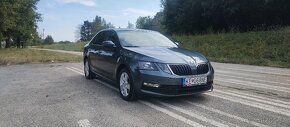 Škoda Octavia 1.6 TDI AUTOMAT ODPOCET DPH - 2