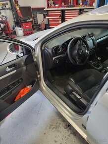 Golf 6 variant  1.6tdi 77kw 4x4 2011 - 2