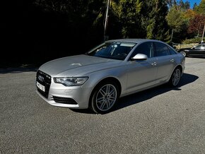 Audi A6 C7 2.0TDI 130KW - 2