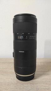 Tamron AF 70-210mm F/4 Di VC USD Nikon, zánovný stav - 2