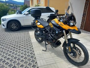 BMW F 800 GS - 2