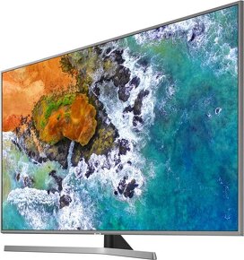 Samsung Smart 4k rozlíšenie - 2