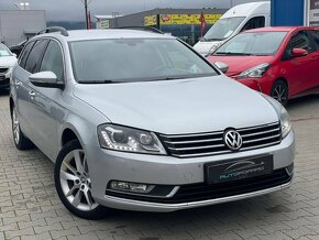 Volkswagen Passat Variant 1.4 TSI EcoFuel Trendline DSG7 - 2