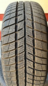 215/60 r17 zimné pneumatiky - 2