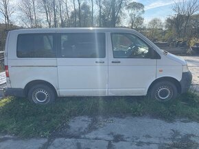 Predam VW T5 1,9 TDI - vypaluje poistku na ECU - 2