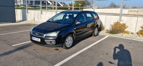 Ford Focus Combi 1.6 tdci 2006 - 2