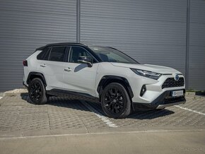 Toyota RAV4 2.5 Hybrid e-CVT Selection AWD - 2