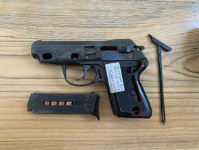 školský rez pištoľ RADOM FB P-64 9mm Makarov - 2