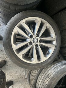 5x114,3 R17 orig Hyundai 225/45 r17 - 2