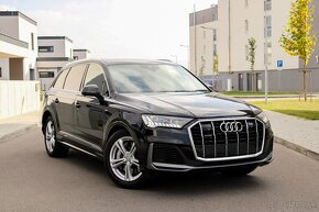 Audi Q7 55 TFSI e quattro S line tiptronic 8-st. (hybrid) - 2