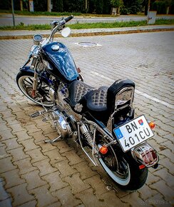 Harley Davidson Sportster 1200 - 2