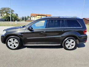 Mercedes-Benz GL 350 CDI 4MATIC BlueEFFICIENCY - 2