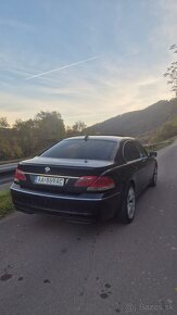 BMW E65 730D - 2