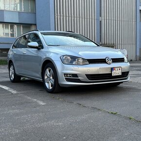 Volkswagen Golf 7 Variant 2.0 TDI - 2