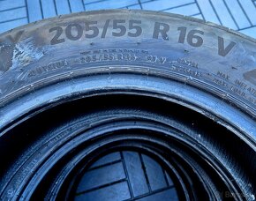 205/55r16 continental premiumcontact 6 - 2