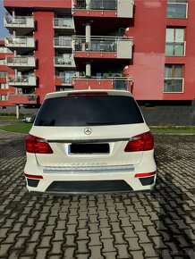 Mercedes GL 350CDI-MOZNA VYMENA - 2