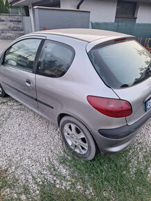 Peugeot 206 2001 HDi ND - 2