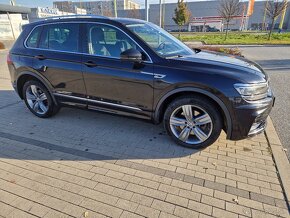 TIGUAN R-line 2,0 TDI 140kW - 2