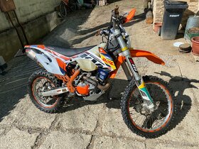 Ktm exc 2014 - 2