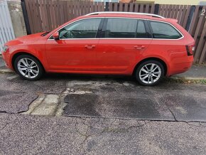 Škoda Octavia Combi 3, Style 2TDi, kúpené na Slovensku - 2