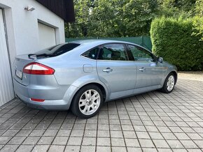 Ford Mondeo 1.8 tdci - 2