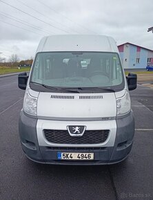 Peugeot Boxer 3.0tdi 9miest - 2