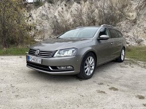 Volkswagen passat B7 2.0 TDI DSG Highline - 2