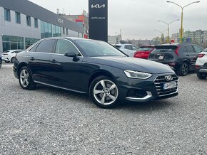 Audi A4 40 2.0 TFSI S tronic, 140kW, 2019, 87 000km - 2