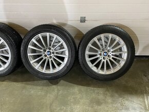 BMW 5x112 R18 66,6 elektrony 245/50 r18 - 2