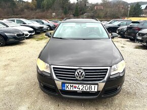 VW passat variant 1.6 tdi - 2