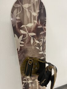 Predam snowboard s viazanim - 2