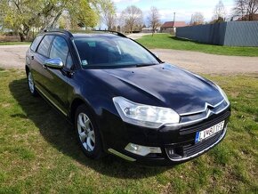 Citroën C5 Tourer 2.0 l - 2