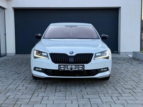 Škoda Superb 2,0 TDI 140kW 4x4 Sportline - 2