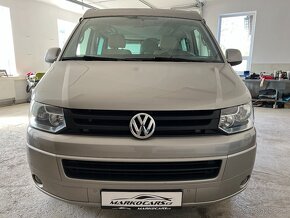 Volkswagen Multivan 2.0TDi 103Kw HYMERCAR CAPE TOWN - 2