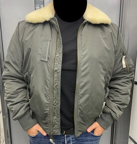 ALPHA INDUSTRIES INJECTOR III VEĽKOSŤ XL - 2