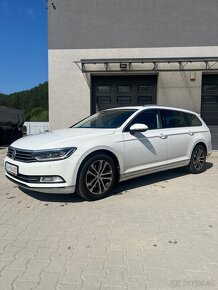 Volkswagen Passat b8 2.0 TDi 140kw rok 2017 - 2