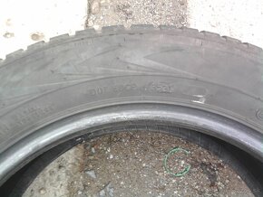 Predam zimne pneu 205/55 R16 Nokian - 2