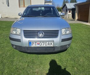 Volkswagen passat b5 facelift , 1.9 - 2