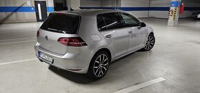 VW Golf 7 2.0tdi 110kw 2013 - 2