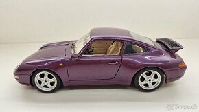 1:18 PORSCHE 911 993 COUPE - 2