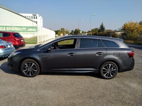 TOYOTA AVENSIS combi 1.8 benzín_1.maj,nové v SR_14999€ netto - 2